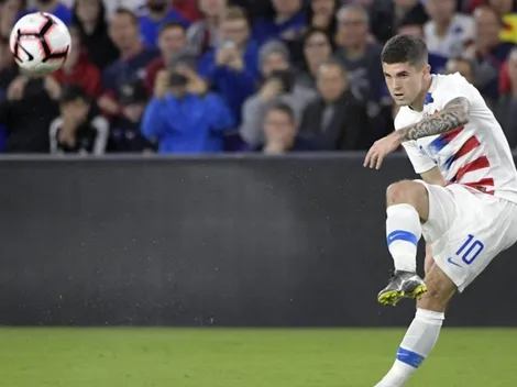 Estados Unidos vs. Guayana Francesa EN VIVO ONLINE por la Copa Oro