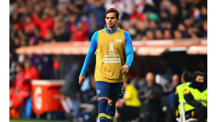 Fernando Gago es nuevo jugador de Vélez.