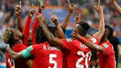 Panamá vs. Trinidad y Tobago por la Copa Oro.