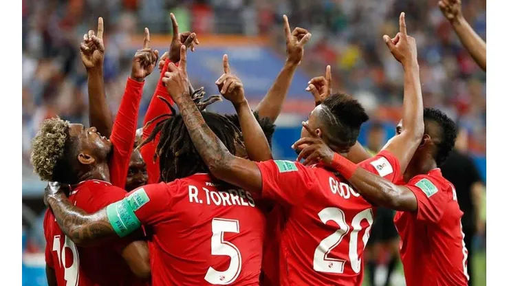 Panamá vs. Trinidad y Tobago por la Copa Oro.