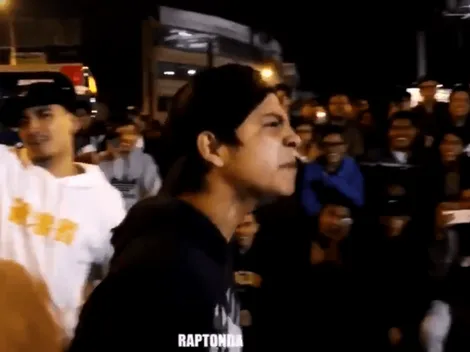 Batalló contra su ex, tiró "fuiste la forma más bonita de perder mi tiempo" y explotaron todos de amor