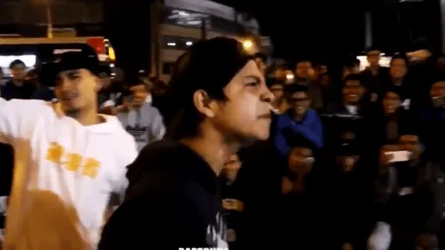 Batalló contra su ex, tiró "fuiste la forma más bonita de perder mi tiempo" y explotaron todos de amor