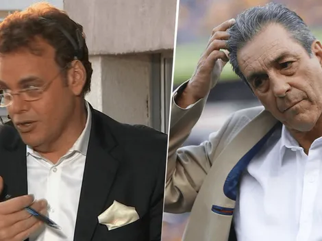 Boy puso a Oribe como "el mejor delantero mexicano" y Faitelson lo contradijo con otro ídolo de Chivas