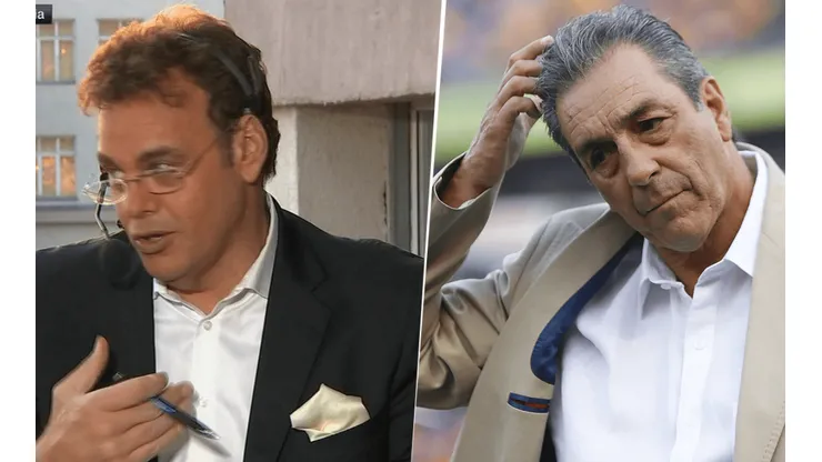 Boy puso a Oribe como "el mejor delantero mexicano" y Faitelson lo contradijo con otro ídolo de Chivas