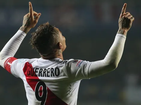 Capitán herido: Paolo busca volver a ser el goleador en actividad de la Copa América