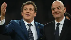 Conmebol oficializó la candidatura de cuatro países para el Mundial 2030