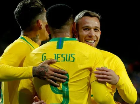 Qué canal transmite Brasil vs. Venezuela por la Copa América