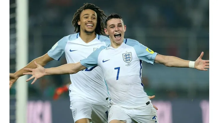 Phil Foden