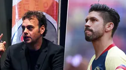 Faitelson destruyó a Chivas por haber contratado a Oribe Peralta