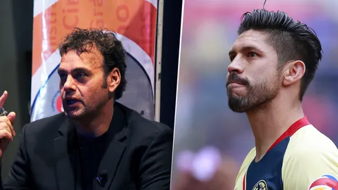 Faitelson destruyó a Chivas por haber contratado a Oribe Peralta