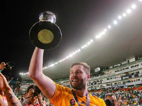A cuatro años de su llegada: la revolución que causó Gignac en Tigres y el futbol mexicano