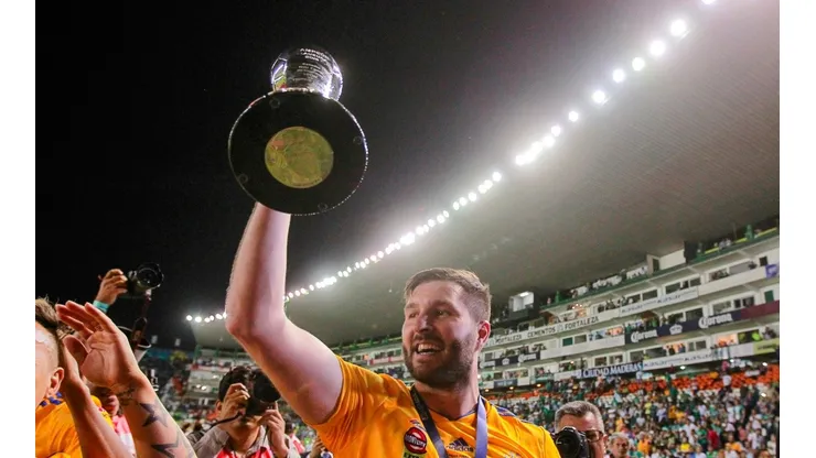 Gignac causó una verdadera revolución en el futbol mexicano.