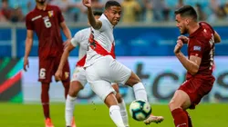 Andy Polo también jugó en la Universidad San Martín y Millonarios de Colombia.