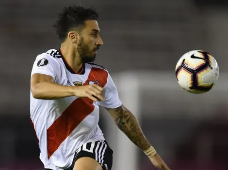 En River no quieren saber nada: el grande que quiere llevarse a Scocco