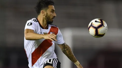 En River no quieren saber nada: el grande que quiere llevarse a Scocco