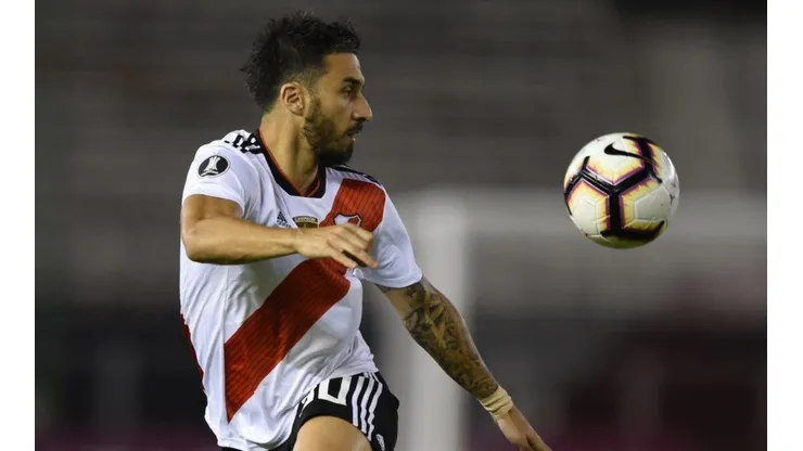 En River no quieren saber nada: el grande que quiere llevarse a Scocco