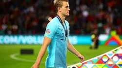 En Barcelona se quieren morir: Matthijs De Ligt les dijo que no