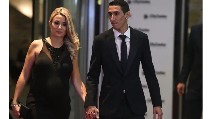 Di María saldría del equipo, su mujer posteó en Instagram y le comentó un jugador de la Selección