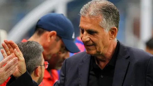 Carlos Queiroz, técnico de la Selección Colombia.