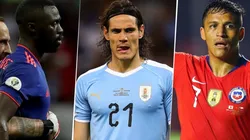 Conmebol dio a conocer el equipo ideal de la primera fecha de la Copa América