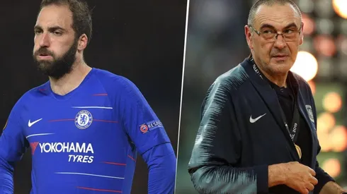 ¿Y el Pipa Higuaín? El nuevo goleador argentino que quiere Maurizio Sarri para la Juventus
