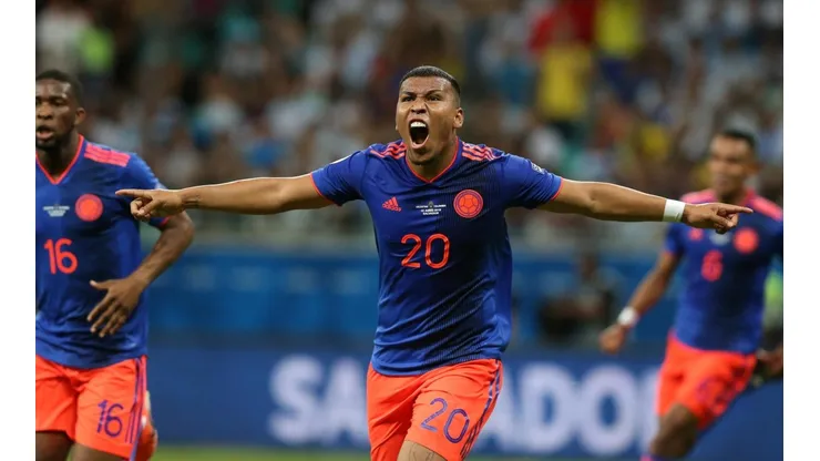 Selección Colombia