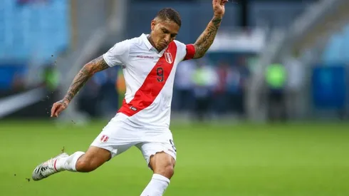 Bolivia vs. Perú por la Copa América.