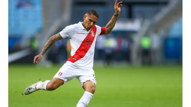 Bolivia vs. Perú por la Copa América.