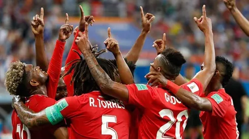 Panamá vs. Trinidad y Tobago por la Copa Oro.