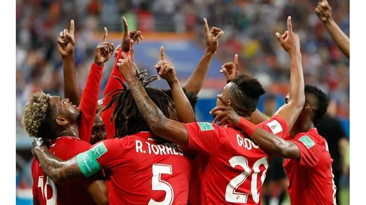 Panamá vs. Trinidad y Tobago por la Copa Oro.