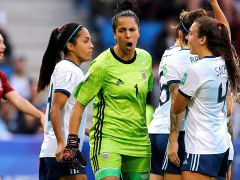 Día y horario de Argentina vs. Escocia por la Copa Mundial Femenina