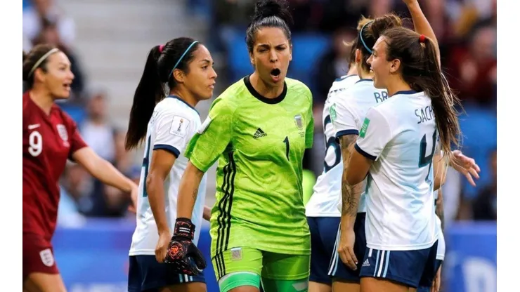 Selección Argentina