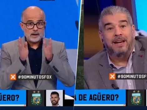 El Chavo Fucks y Arcucci contaron que la relación entre Agüero y Scaloni es un completo desastre
