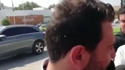 Dulio Davino se refirió al interés de Rayados por Luuk de Jong