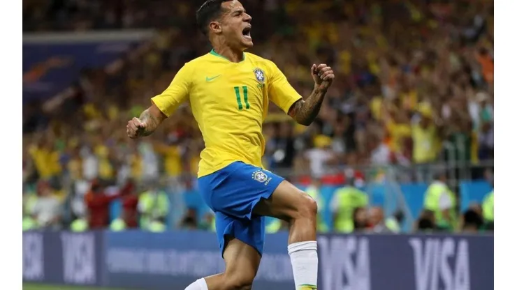 Brasil es uno de los máximos candidatos a quedarse con la Copa América 2019.
