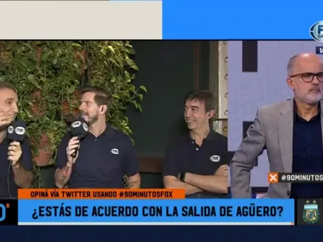 No se achicó nada: Ruggeri le contestó a Chilavert después de la polémica en Twitter