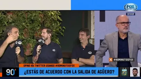 No se achicó nada: Ruggeri le contestó a Chilavert después de la polémica en Twitter