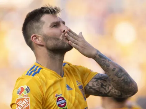 Tigres posteó a 4 años del fichaje de Gignac y los aficionados explotaron en las redes