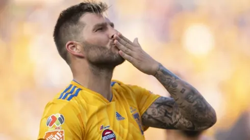 Tigres posteó a 4 años del fichaje de Gignac y los aficionados explotaron en las redes