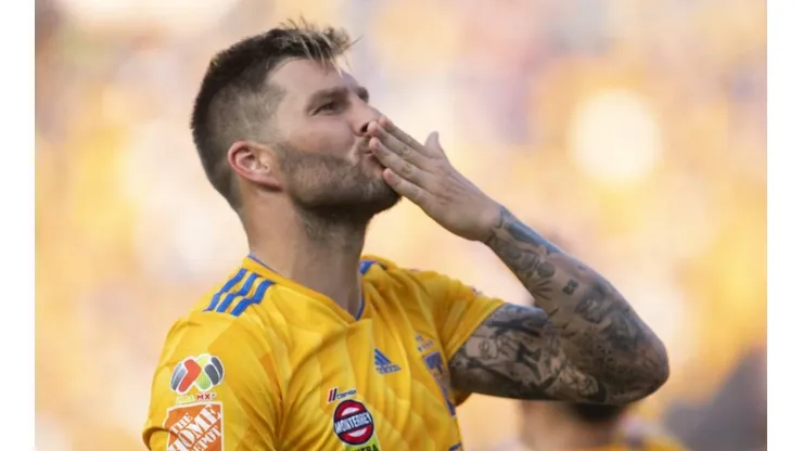 Tigres posteó a 4 años del fichaje de Gignac y los aficionados explotaron en las redes