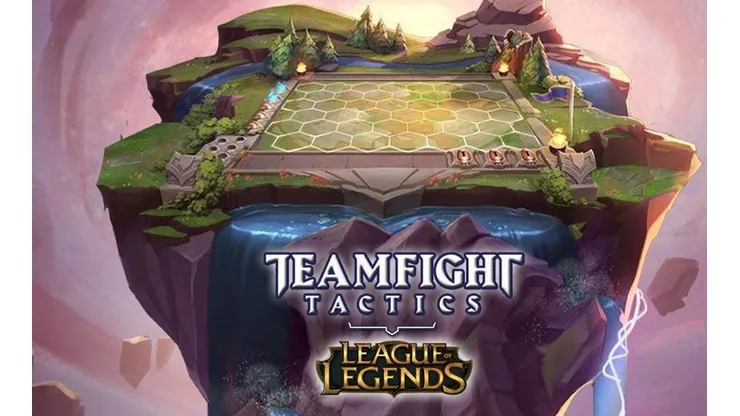 League of Legends - Guía para jugar Teamfight Tactics por primera vez: mejores campeones y más