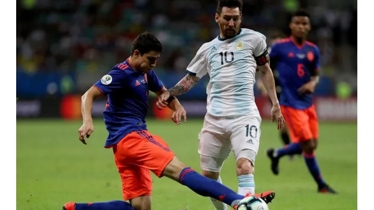 El técnico que convenció a Carlos Queiroz para llevar a Stefan Medina a la Selección