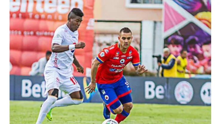 Jown Cardona lo quiere todo con Millonarios