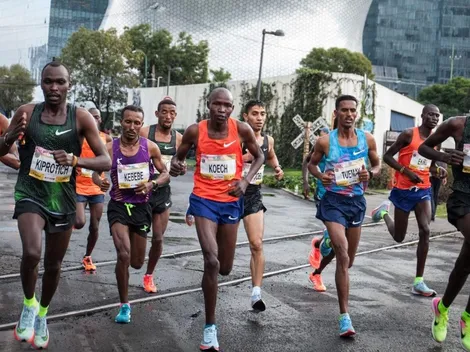 La maratón de México se renueva y estrena Gold Label de la IAAF