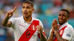 Bolivia vs. Perú por la Copa América.