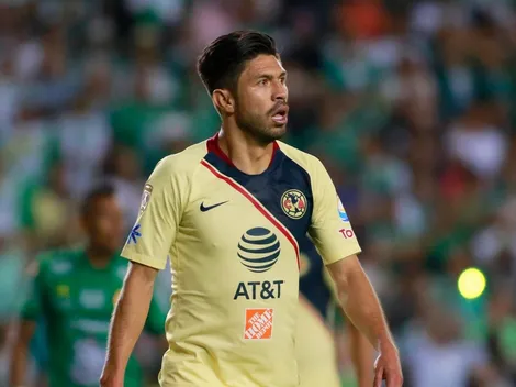 "Las Chivas son el único perdedor por el fichaje de Oribe Peralta"