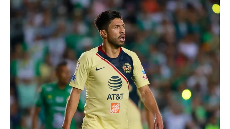 Oribe Peralta ya es jugador del Chivas.