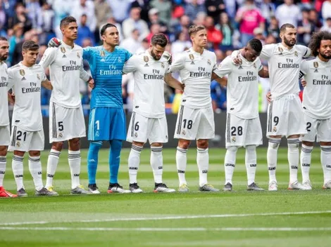 Alguien tenía que salir: Inter está listo para sacar a un jugador de Real Madrid