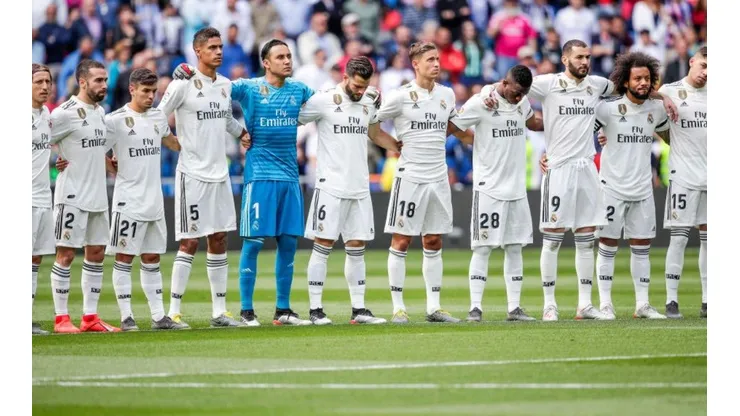 Alguien tenía que salir: Inter está listo para sacar a un jugador de Real Madrid