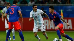 Un ex campeón del mundo le pegó a Di María: "Parece que alquiló o compró el puesto"